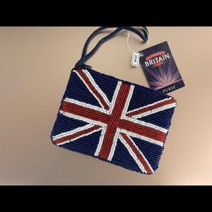 Coin purse from London, England